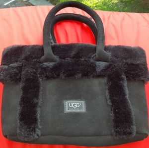 Ugg Black Pocketbook